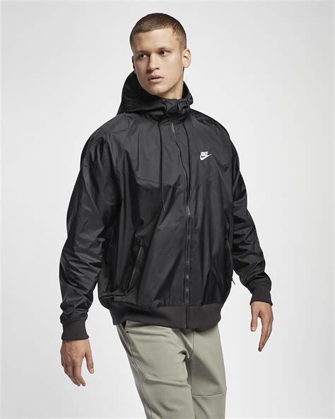 nike windbreaker herren m